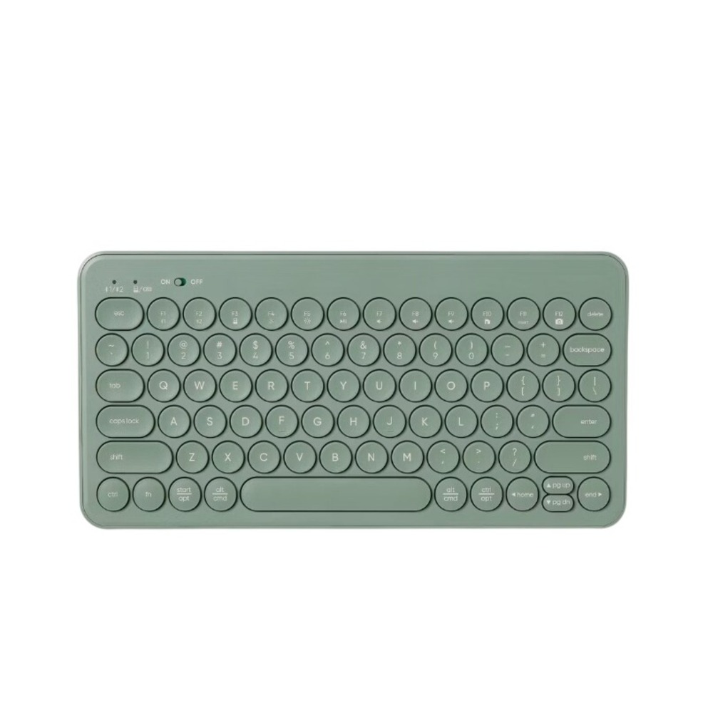 Heyday Compact Wireless Bluetooth Keyboard Sage Green KSR-JA PRDKB63